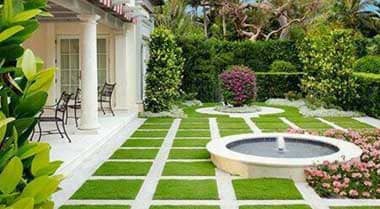 Architectural Lawn 