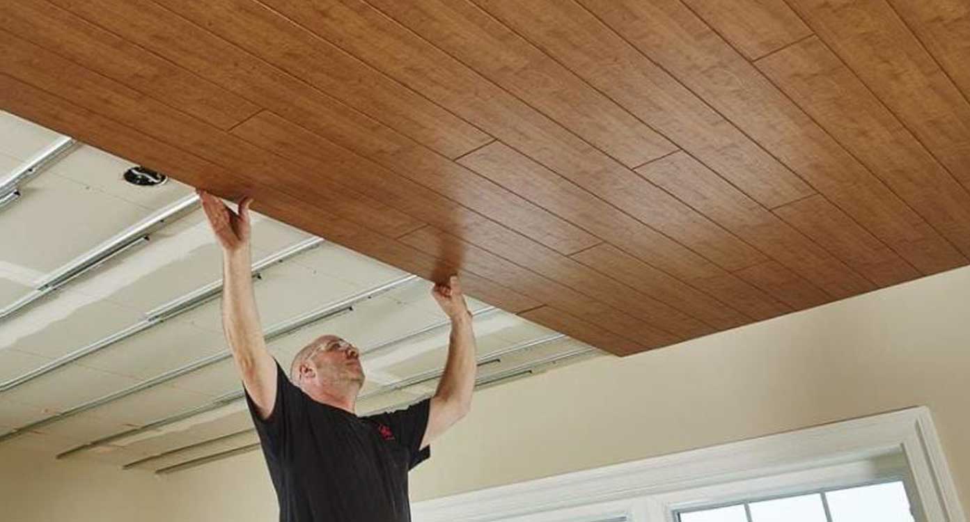 Premium Armstrong Ceiling / PVC Ceiling