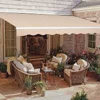 Awnings For Patios
