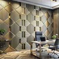 Decorative panels for  Commercial Buildings