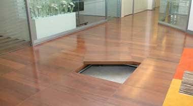Raised Flooring 