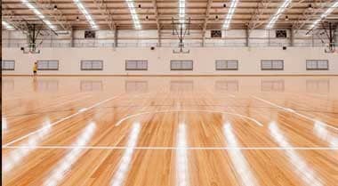 Sports Flooring