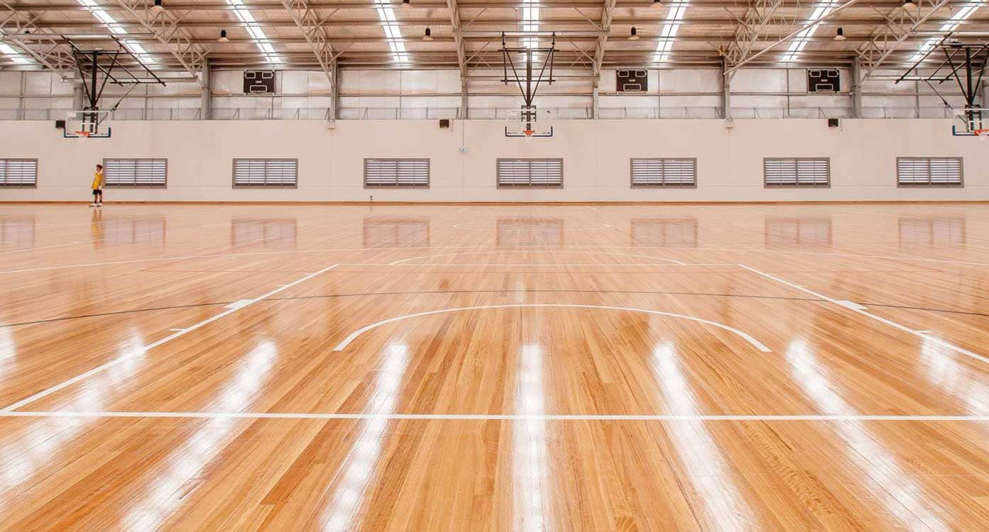 Premium Sports Flooring