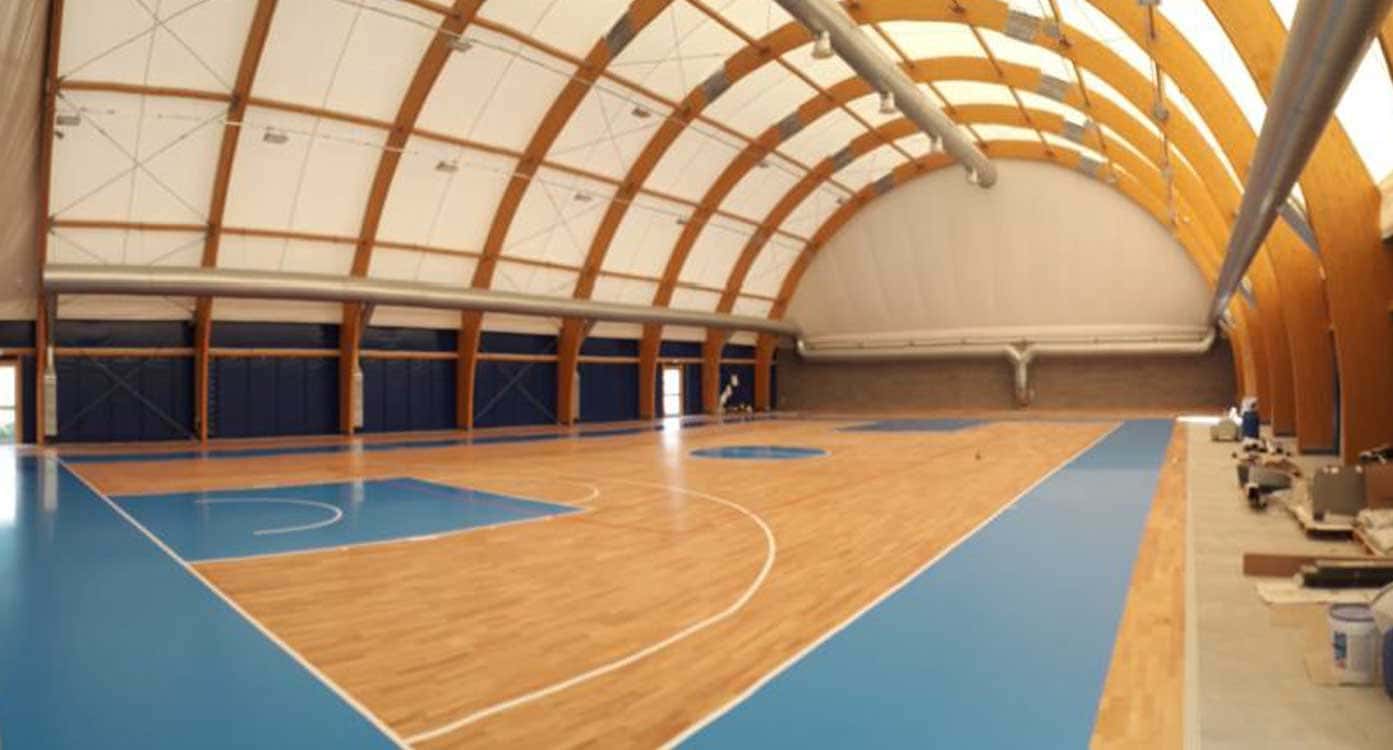 Premium Sports Flooring