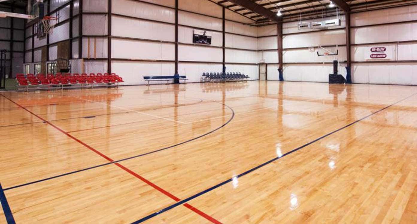 Premium Sports Flooring