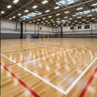 Sports Flooring for Activity Centers