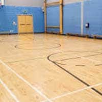 Sports Flooring for Sports Halls
