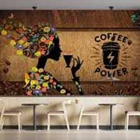 Wallpaper & Posters Cafes