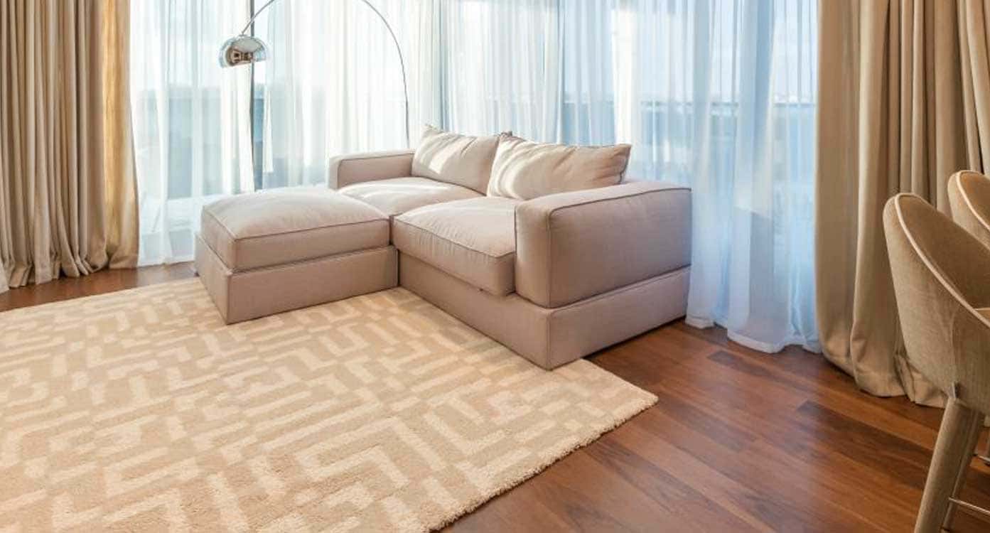Premium Wooden Carpet Design 02