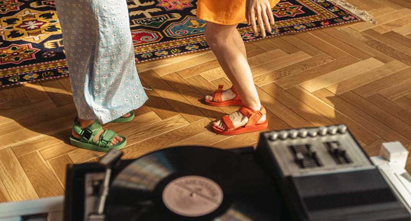 Premium Wooden Flooring Design 03